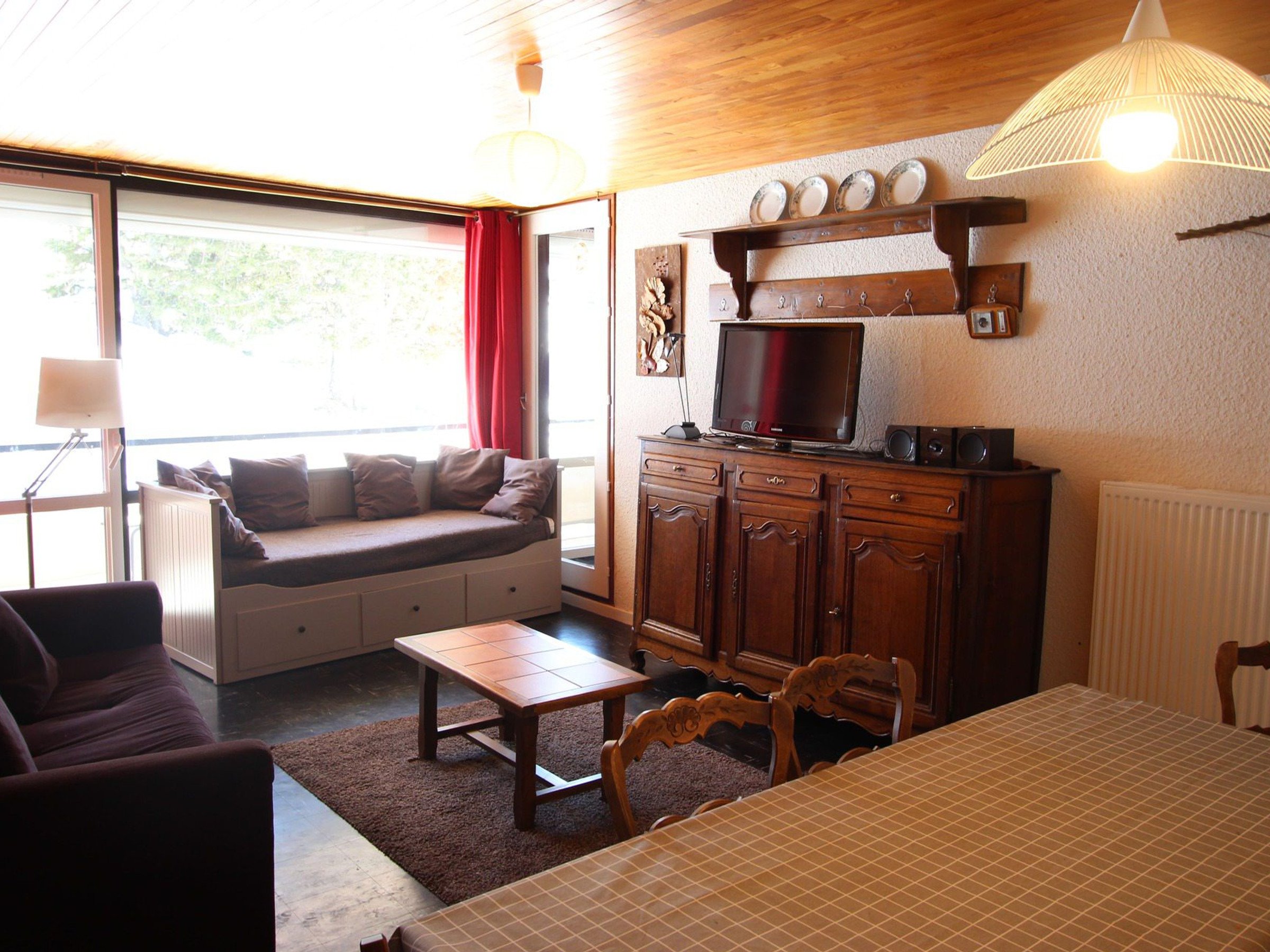 Appartement 2 pièces 6 personnes - Résidence LES AUTANES - Chamrousse