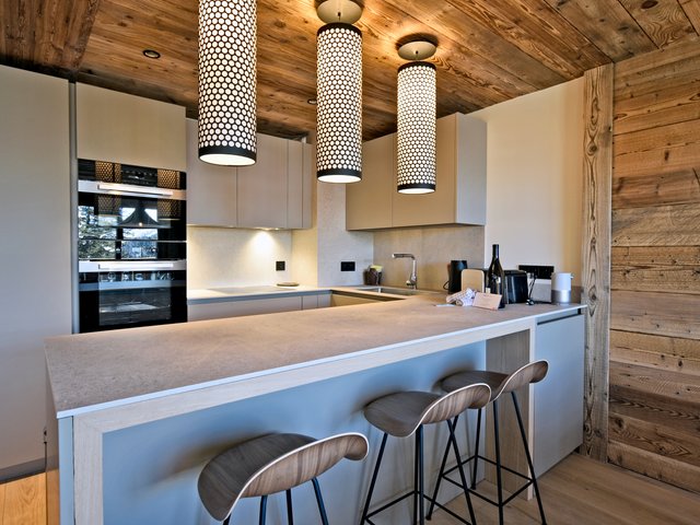 Résidence Les Grands Chalets des Pistes - Méribel Centre 1600 