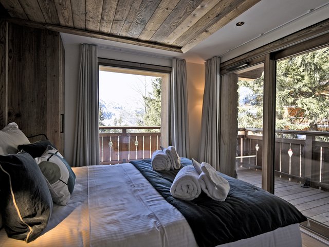 Résidence Les Grands Chalets des Pistes - Méribel Centre 1600 