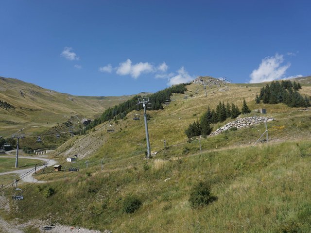 Résidence TERRASSES DE LA BERGERIE - Orcières Merlette 1850