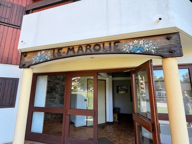 Résidence MAROLIE - Samoëns