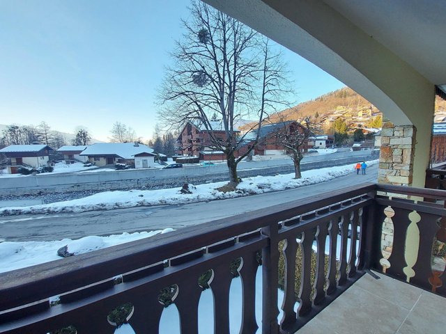 Résidence MAROLIE - Samoëns