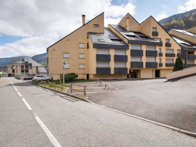 Résidence BEL AURE 1 - Saint Lary Soulan