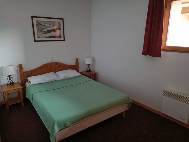 2 pièces cabine duplex  FR-1-636-191 - Orcières Merlette 1850