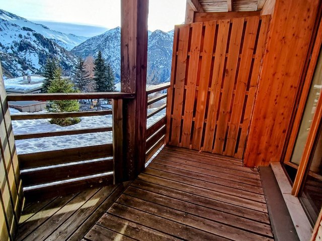 2 pièces cabine duplex  FR-1-636-191 - Orcières Merlette 1850