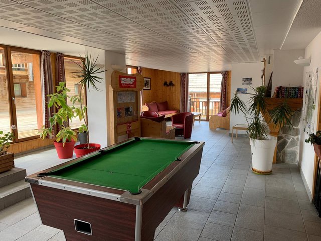 2 pièces cabine duplex  FR-1-636-191 - Orcières Merlette 1850