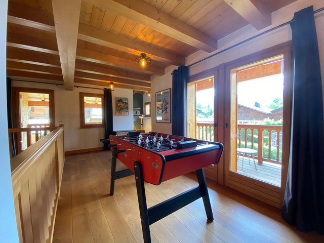 CHALET NAHUEL HUAPI  - Samoëns