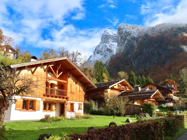 CHALET NAHUEL HUAPI  - Samoëns