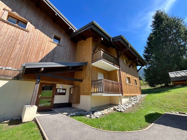 Résidence CHALETS DU PRAZ - Morillon Village