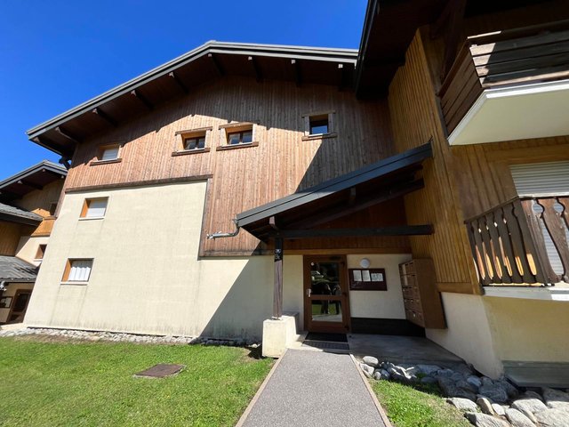 Résidence CHALETS DU PRAZ - Morillon Village