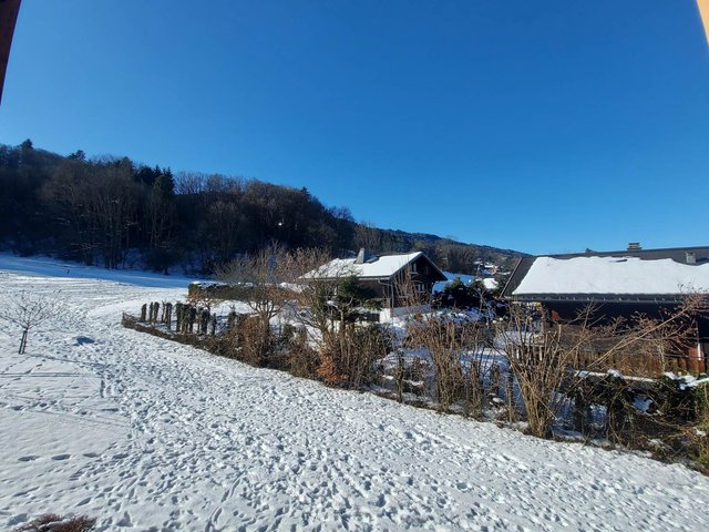 Studio 4 personnes avec balcon - Morillon Village