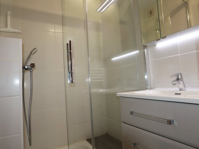 Studio 4 personnes avec balcon - Morillon Village