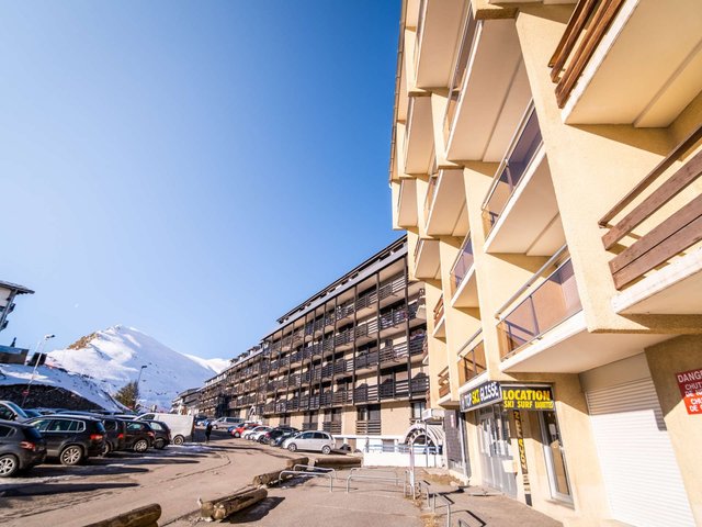 Résidence SOL Y NEOU A - Saint Lary Soulan