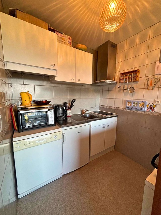 Appartement Plein Sud LS166 - Font Romeu - Pyrénées 2000