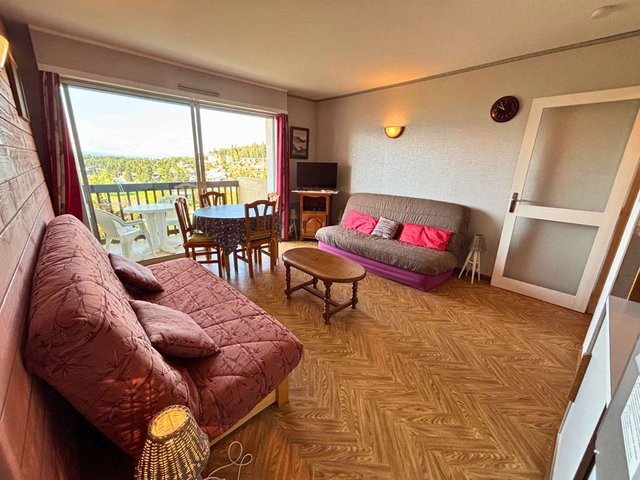 Appartement Plein Sud LS166 - Font Romeu - Pyrénées 2000