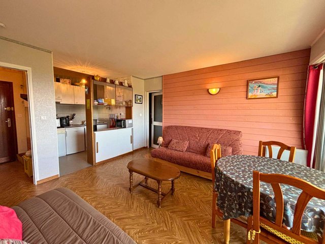 Appartement Plein Sud LS166 - Font Romeu - Pyrénées 2000