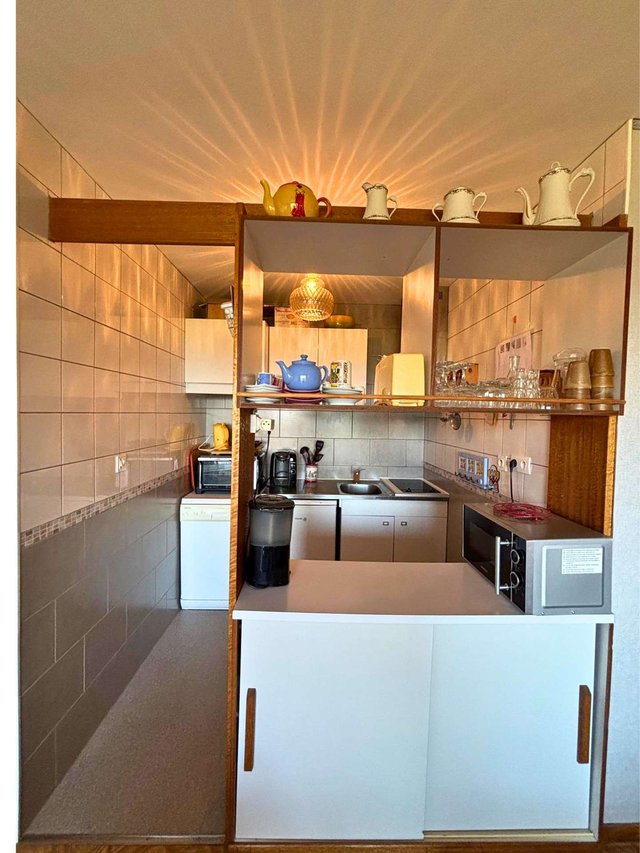 Appartement Plein Sud LS166 - Font Romeu - Pyrénées 2000