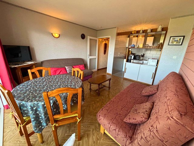 Appartement Plein Sud LS166 - Font Romeu - Pyrénées 2000