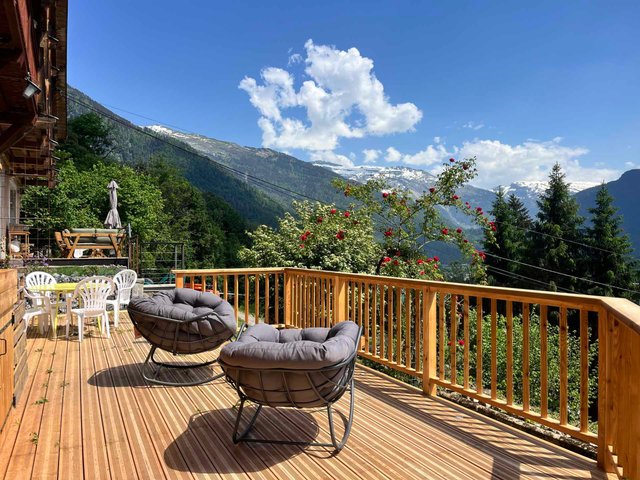 Résidence LES POUTÉS - Samoëns