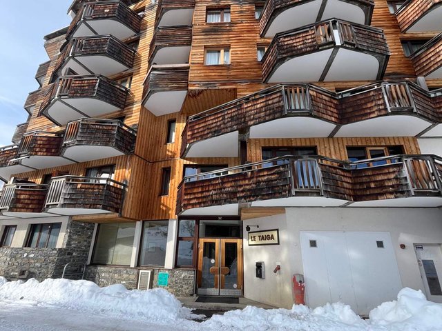 Résidence TAIGA - Avoriaz