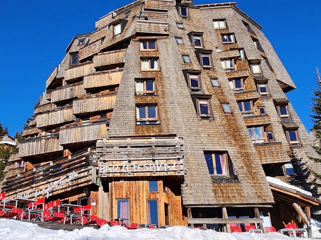 Résidence DROMONTS - Avoriaz