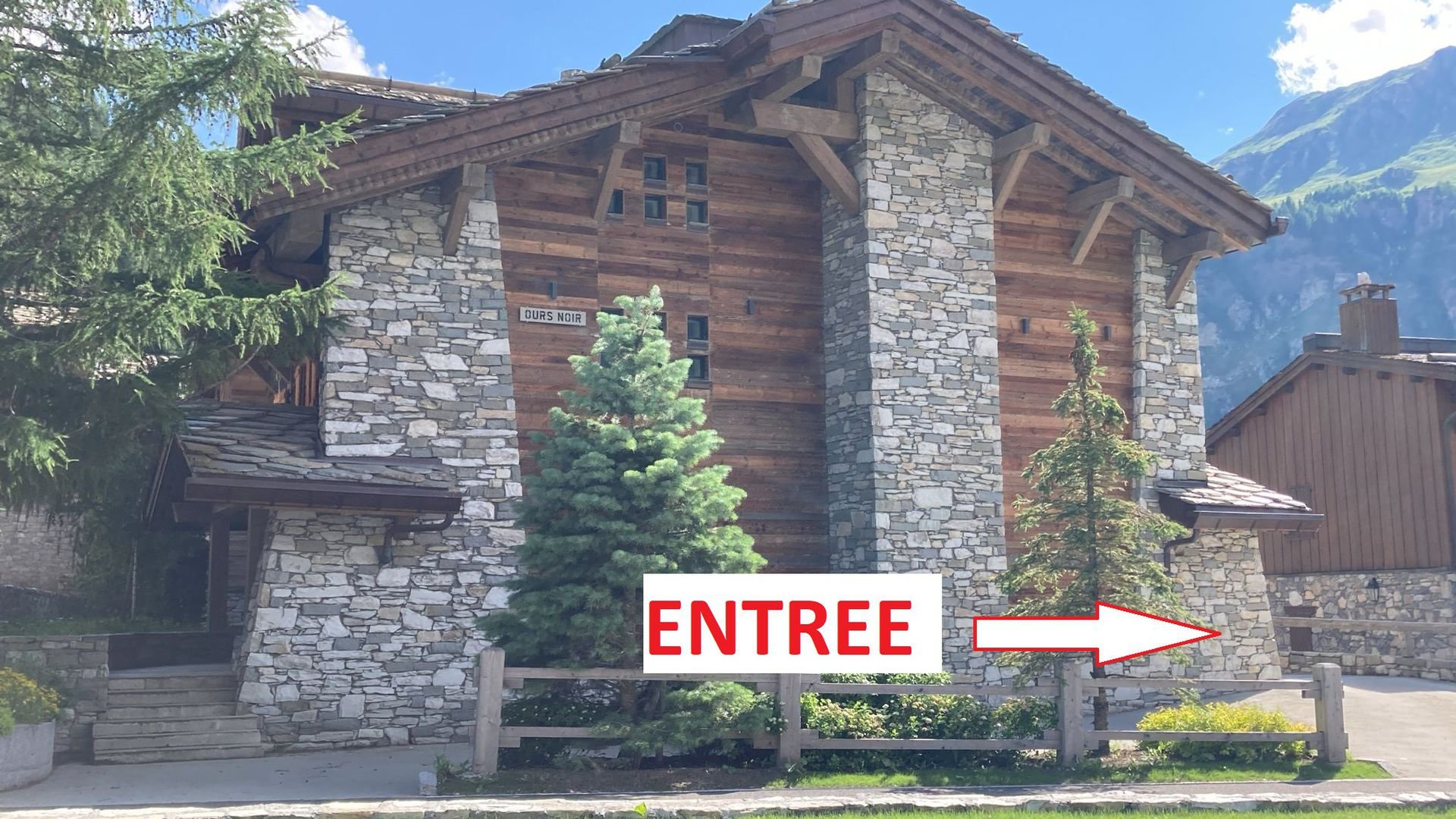 Chalet SNOWYBREEZE