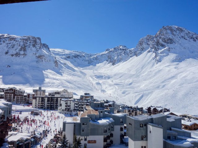 Appartement Le Curling A (Val Claret) - Tignes Val Claret