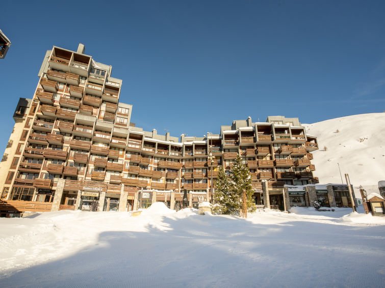 Appartement 2 pièces 4 personnes - Appartement Le Curling A (Val Claret) - Tignes Val Claret