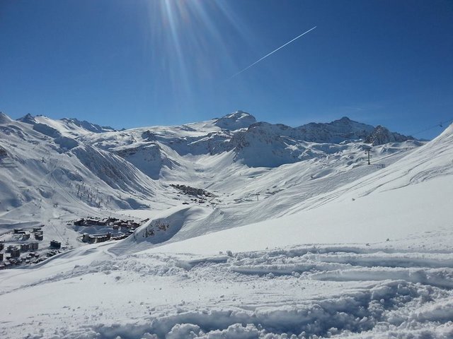 Appartements GLACIERS - Tignes 2100 Le Lavachet