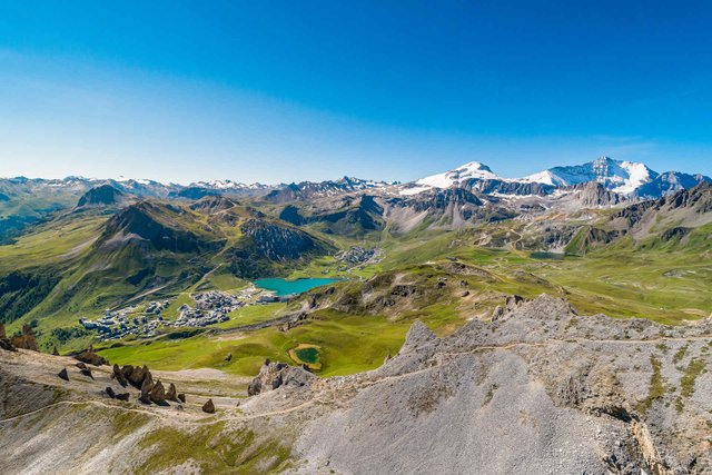 Appartements GLACIERS - Tignes 2100 Le Lavachet