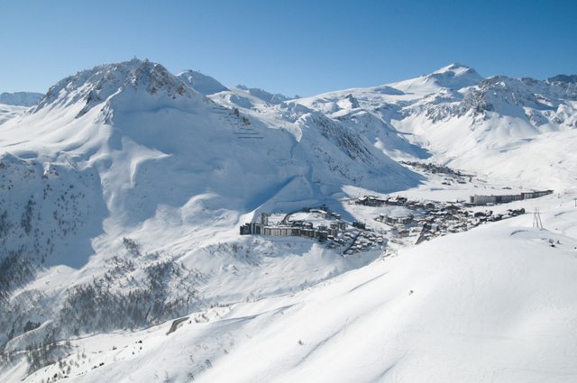 Appartements GLACIERS - Tignes 2100 Le Lavachet