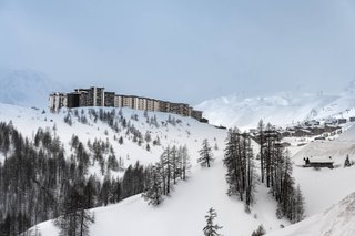 Appartements GLACIERS - Tignes 2100 Le Lavachet