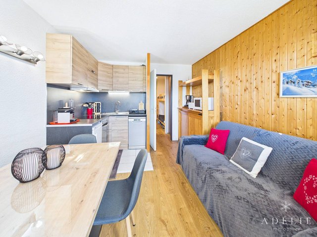 Appartement Bouquetins B BQB310 - La Rosière