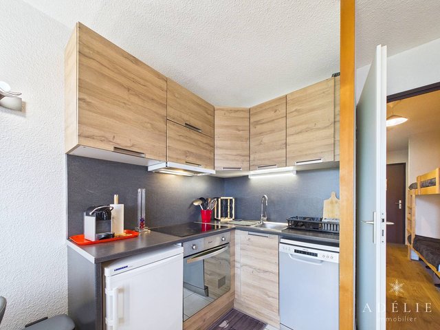 Appartement Bouquetins B BQB310 - La Rosière
