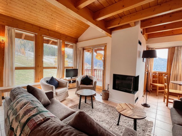Chalet BELLECOTE - Vallandry