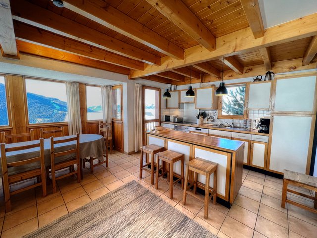 Chalet BELLECOTE - Vallandry