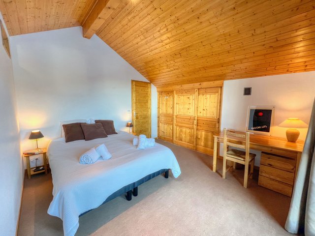 Chalet BELLECOTE - Vallandry
