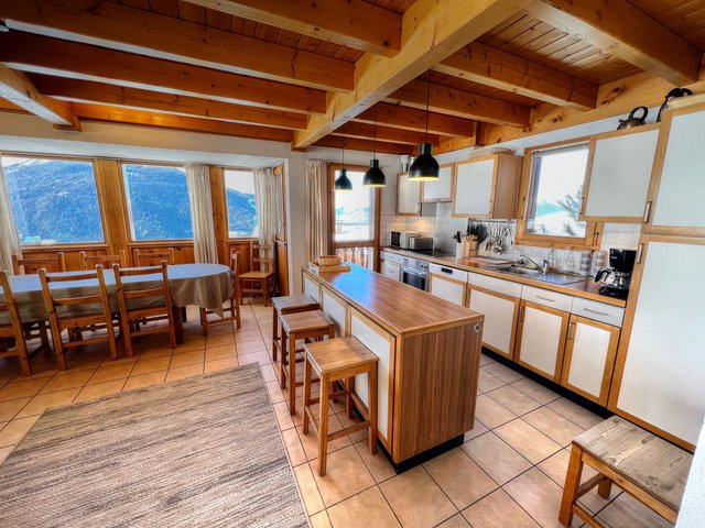 Chalet BELLECOTE - Vallandry
