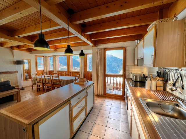 Chalet BELLECOTE - Vallandry