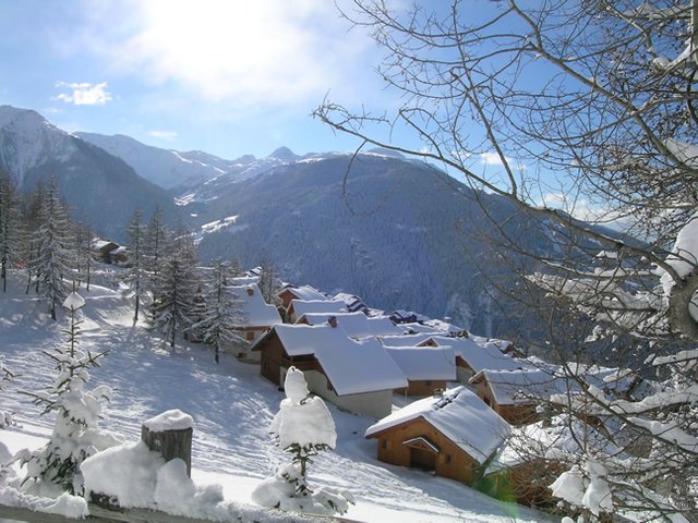 Chalet BELLECOTE - Vallandry