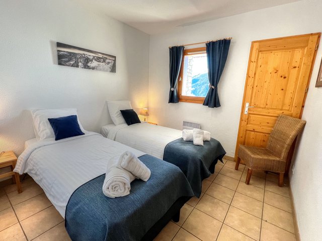 Chalet BELLECOTE - Vallandry