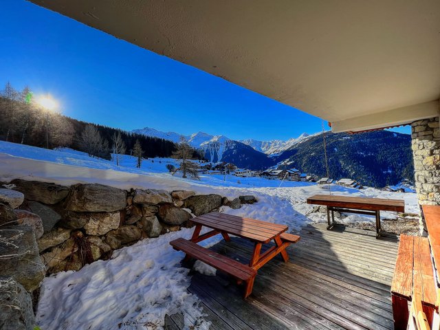 Chalet BELLECOTE - Vallandry
