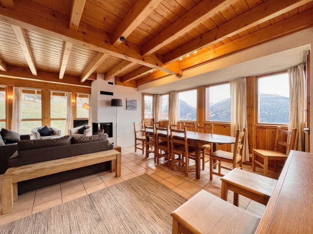 Chalet BELLECOTE - Vallandry