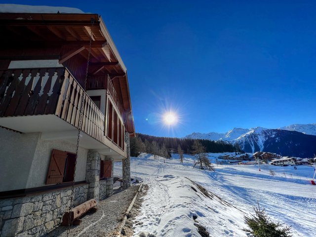 Chalet BELLECOTE - Vallandry