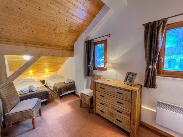 Chalet BELLECOTE - Vallandry