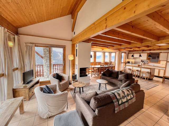 Chalet BELLECOTE - Vallandry