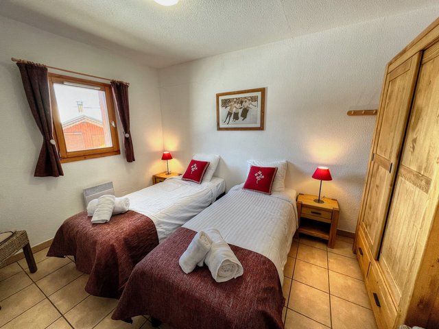 Chalet BELLECOTE - Vallandry