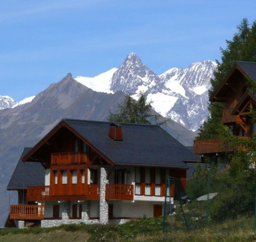 Chalet BELLECOTE - Vallandry