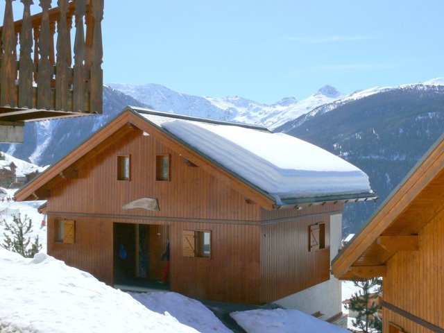 Chalet BELLECOTE - Vallandry