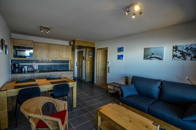 2 pièces 5 personnes - Résidence GRANGES DE L'EPINETTE - Vallandry